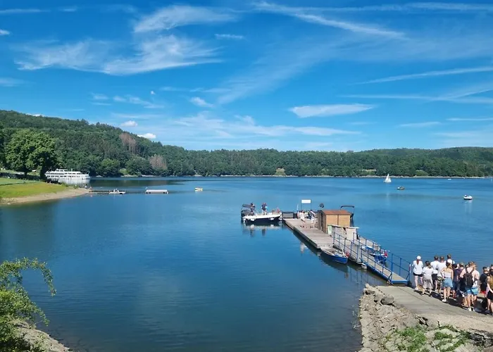 Andinas Fewo - Wunderschoener Ausblick Auf Den See