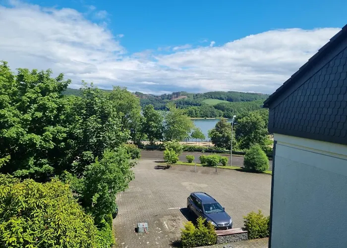 Andinas Fewo - Wunderschoener Ausblick Auf Den See