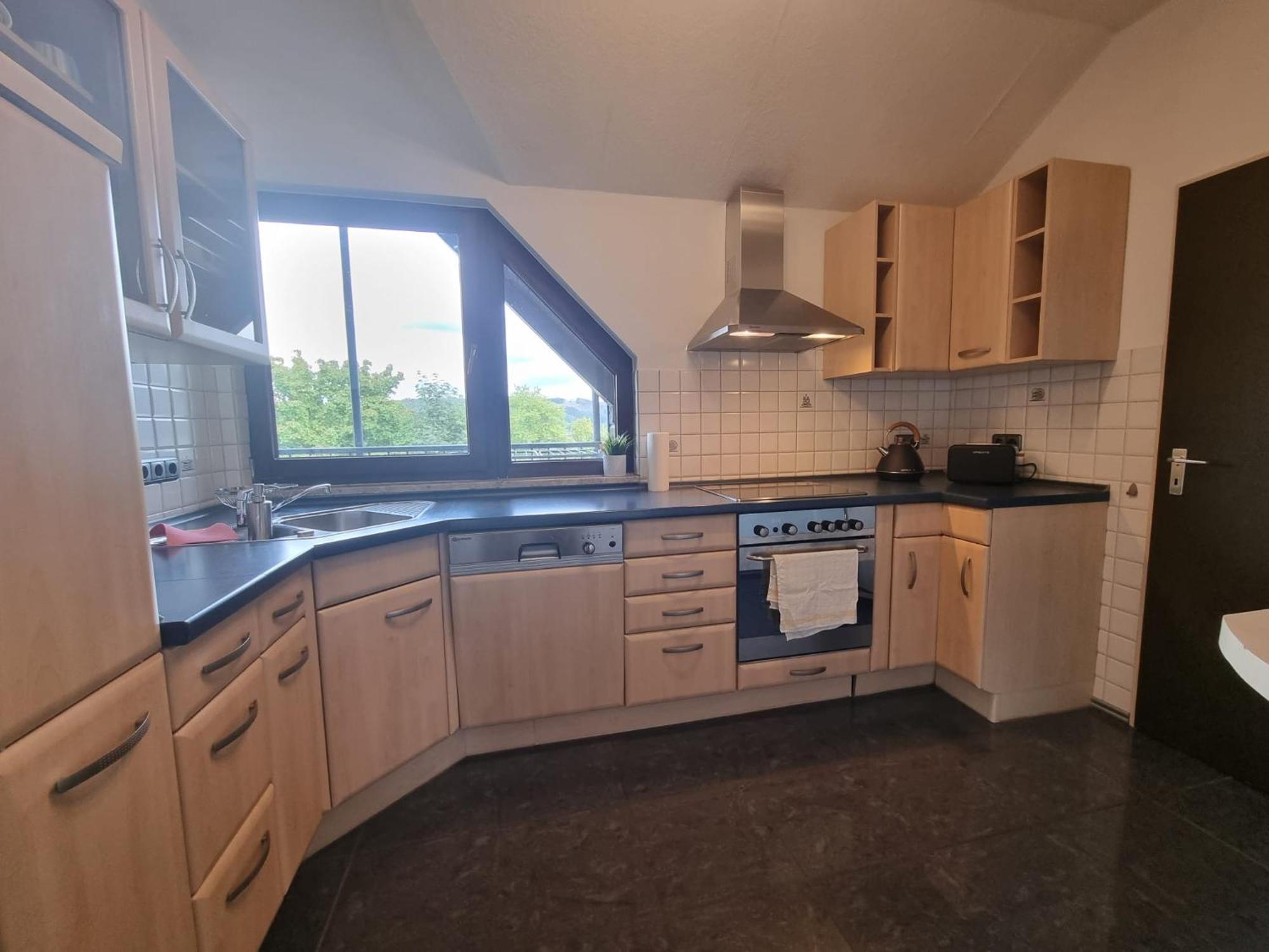 Andinas - Wunderschoener Ausblick Auf Den Apartment